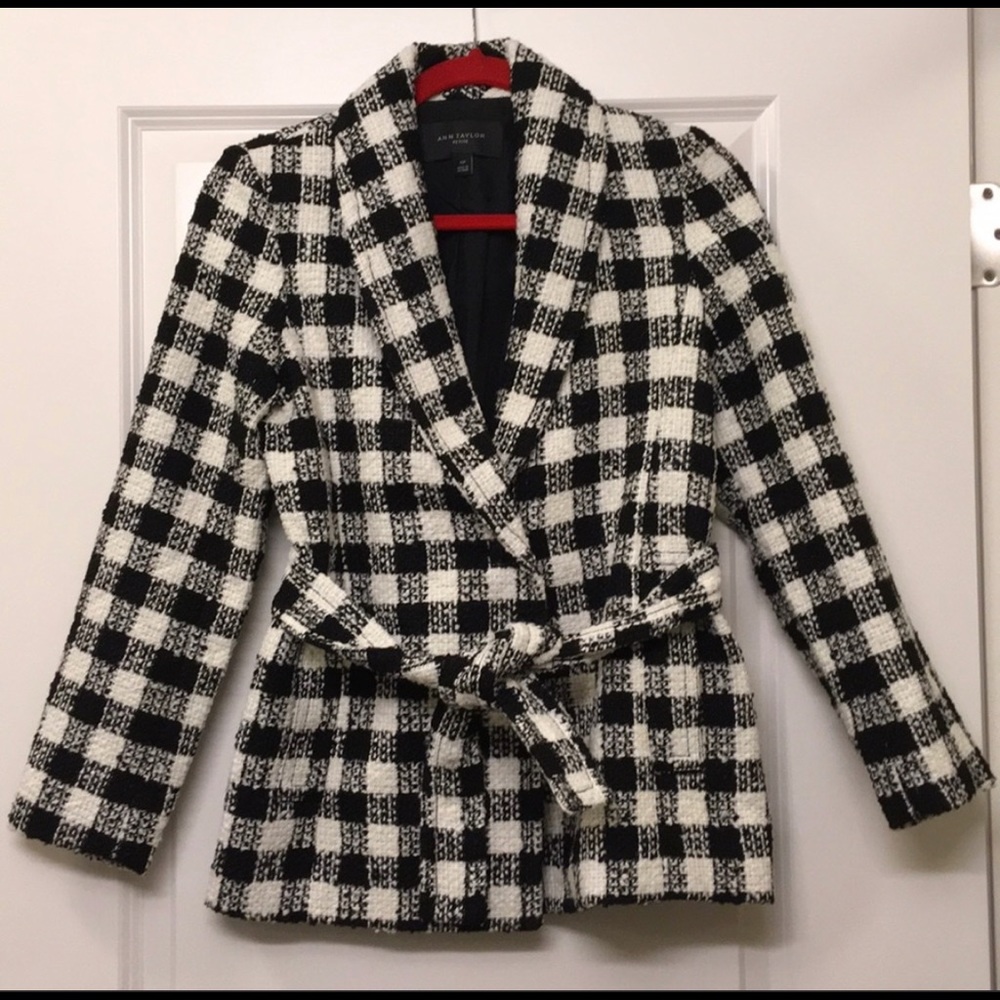 Ann Tyler Coat